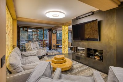 Sale Luxury apartment Courchevel 4&nbsp;Rooms 115&nbsp;m²