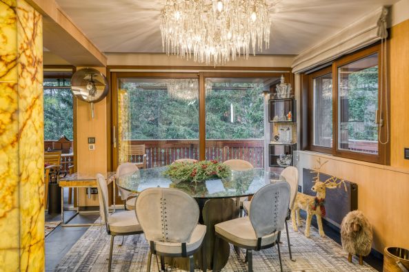 Sale Luxury apartment Courchevel 4&nbsp;Rooms 115&nbsp;m²