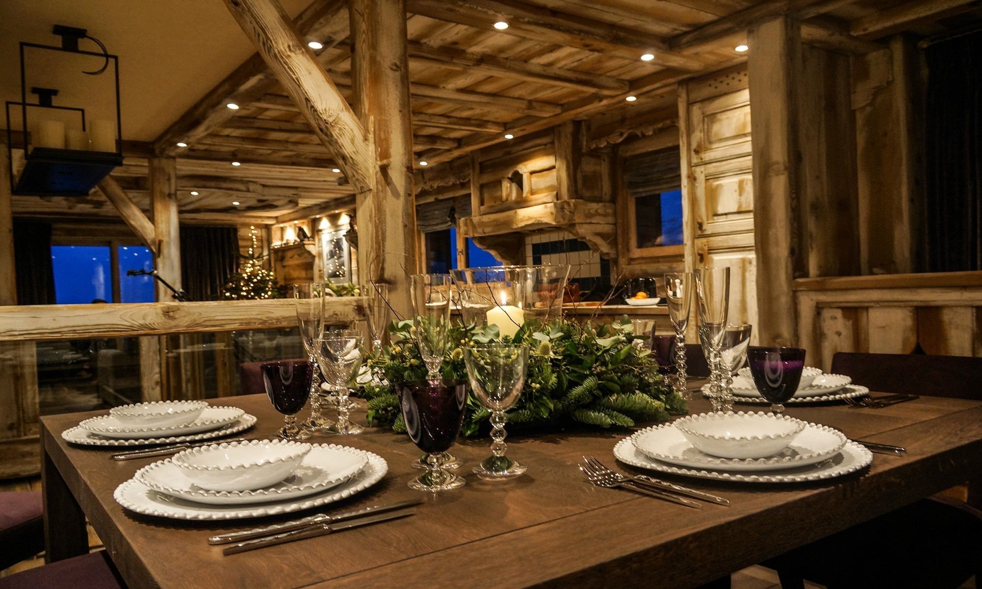 appartement de luxe 4 Pièces en location saisonnière sur COURCHEVEL (73120)