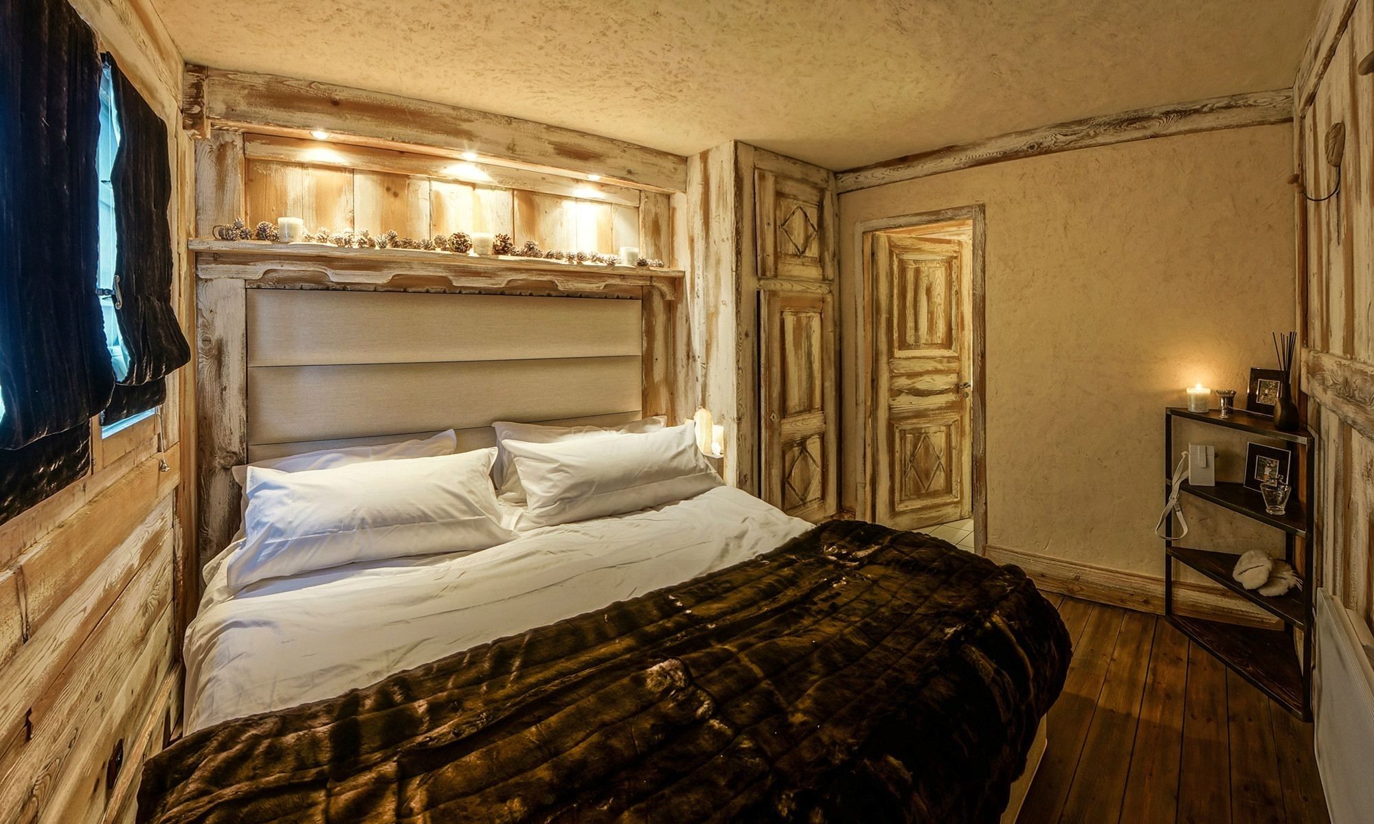 appartement de luxe 4 Pièces en location saisonnière sur COURCHEVEL (73120)