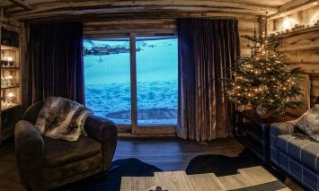 appartement de luxe 4 Pièces en location saisonnière sur COURCHEVEL (73120)