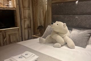 appartement de luxe 4 Pièces en location saisonnière sur COURCHEVEL (73120)