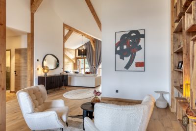 Sale Luxury apartment Courchevel Courchevel Moriond 5 Rooms 168 m²
