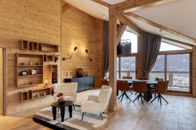 Sale Luxury apartment Courchevel Courchevel Moriond 5 Rooms 168 m²
