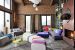 luxury chalet 15 Rooms for seasonal rent on COURCHEVEL VILLAGE (73120)