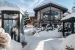 luxury chalet 15 Rooms for seasonal rent on COURCHEVEL VILLAGE (73120)