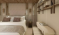 luxury apartment 6 Rooms for seasonal rent on COURCHEVEL (73120)