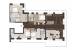 luxury apartment 6 Rooms for seasonal rent on COURCHEVEL (73120)