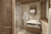luxury apartment 5 Rooms for seasonal rent on COURCHEVEL (73120)