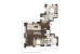 luxury apartment 5 Rooms for seasonal rent on COURCHEVEL (73120)