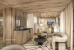 appartement de luxe 11 Pièces en location saisonnière sur COURCHEVEL (73120)
