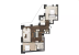 appartement de luxe 5 Pièces en location saisonnière sur COURCHEVEL (73120)