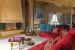 luxury chalet 15 Rooms for seasonal rent on COURCHEVEL (73120)