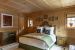 luxury chalet 15 Rooms for seasonal rent on COURCHEVEL (73120)