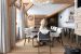 Rental Luxury apartment Courchevel Moriond 6 Rooms 143 m²
