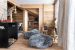 luxury apartment 6 Rooms for seasonal rent on COURCHEVEL MORIOND (73120)