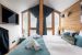 luxury apartment 6 Rooms for seasonal rent on COURCHEVEL MORIOND (73120)