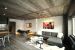 Rental Luxury apartment Megève Centre-village 3 Rooms 65 m²