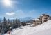 luxury chalet 6 Rooms for seasonal rent on COURCHEVEL 1850 (73120)