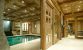 luxury chalet 8 Rooms for seasonal rent on COURCHEVEL 1850 (73120)