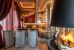 luxury chalet 5 Rooms for seasonal rent on COURCHEVEL 1850 (73120)