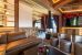 luxury chalet 5 Rooms for seasonal rent on COURCHEVEL 1850 (73120)