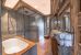 luxury chalet 5 Rooms for seasonal rent on COURCHEVEL 1850 (73120)
