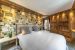 luxury chalet 5 Rooms for seasonal rent on COURCHEVEL 1850 (73120)