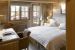 luxury chalet 6 Rooms for seasonal rent on COURCHEVEL 1850 (73120)