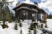 Location saisonnière Chalet de luxe Courchevel 1850 1850 Jardin Alpin 9 Pièces 1500 m²