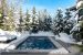 chalet de luxe 4 Pièces en location saisonnière sur COURCHEVEL (73120)