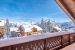 luxury chalet 6 Rooms for seasonal rent on COURCHEVEL 1850 (73120)