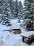 luxury chalet 6 Rooms for seasonal rent on COURCHEVEL 1850 (73120)