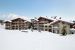 luxury apartment 3 Rooms for seasonal rent on COURCHEVEL 1850 (73120)
