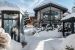 chalet de luxe 5 Pièces en location saisonnière sur COURCHEVEL (73120)