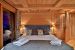 luxury chalet 6 Rooms for seasonal rent on MERIBEL LES ALLUES (73550)
