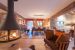 Rental Luxury chalet Meribel Les Allues Mussillon 7 Rooms 350 m²
