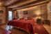 luxury farmhouse 11 Rooms for seasonal rent on MEGEVE (74120)