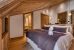 luxury penthouse 8 Rooms for seasonal rent on COURCHEVEL (73120)