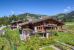 luxury chalet 18 Rooms for seasonal rent on MEGEVE (74120)
