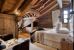 luxury house 10 Rooms for seasonal rent on COURCHEVEL (73120)