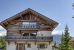 luxury chalet 6 Rooms for seasonal rent on MEGEVE (74120)