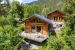Sale Luxury chalet Chamonix-Mont-Blanc 6 Rooms 264 m²