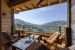 luxury duplex 6 Rooms for sale on MEGEVE (74120)