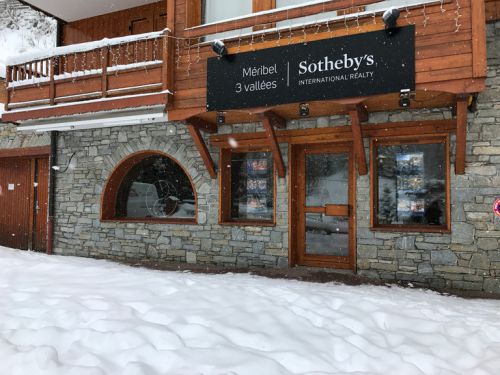 Agence immobilière de prestige sur Méribel