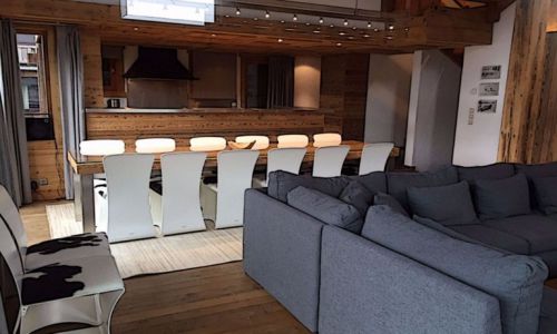 Comment choisir un chalet de luxe à louer à Courchevel ?