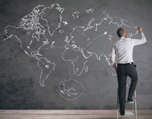 950 Agencies, 69 countries, 6 continents