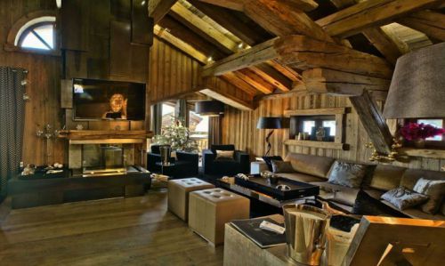 Coup de coeur Sotheby's : un chalet idéal au cœur de Courchevel