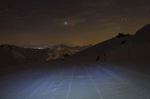 Focus sur Courchevel 1850