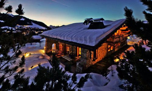Luxury Chalet for sale